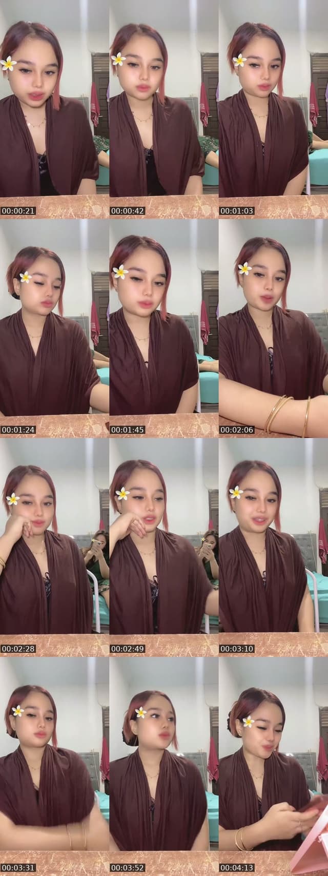 TikTok live: 🗿🗿 by @wawaaasukamatcha