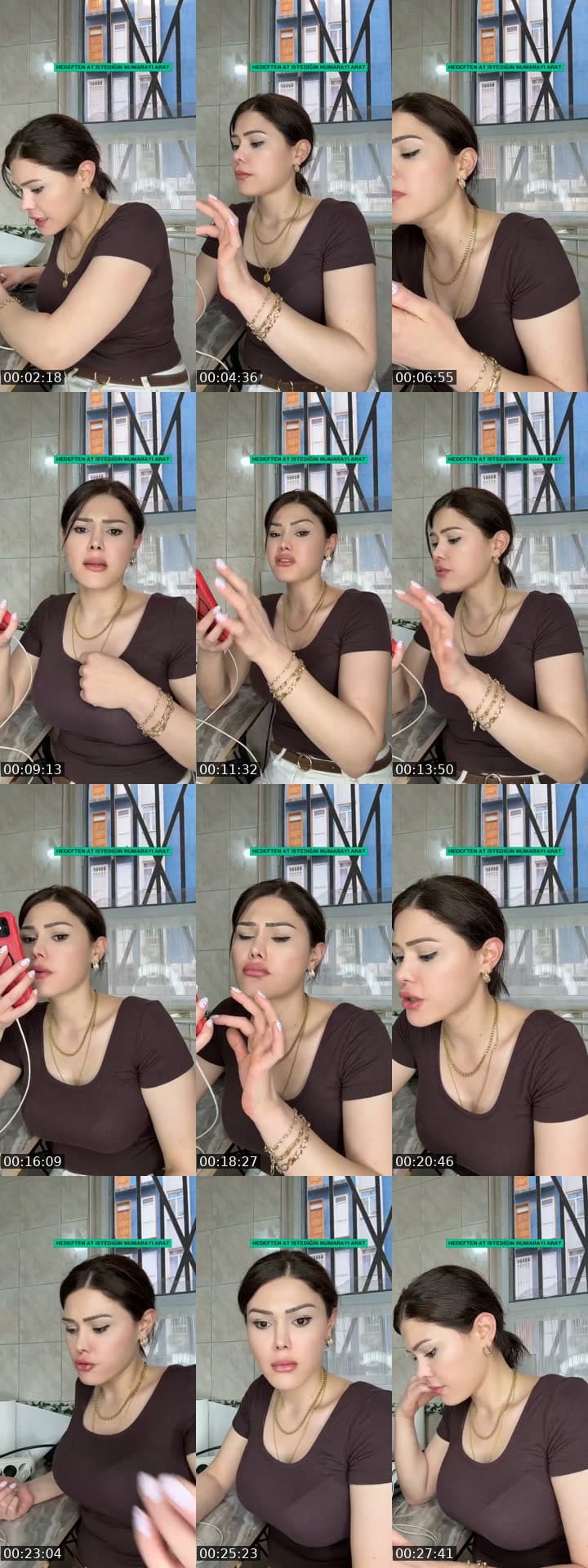 @zeynepmir3 TikTok live stream