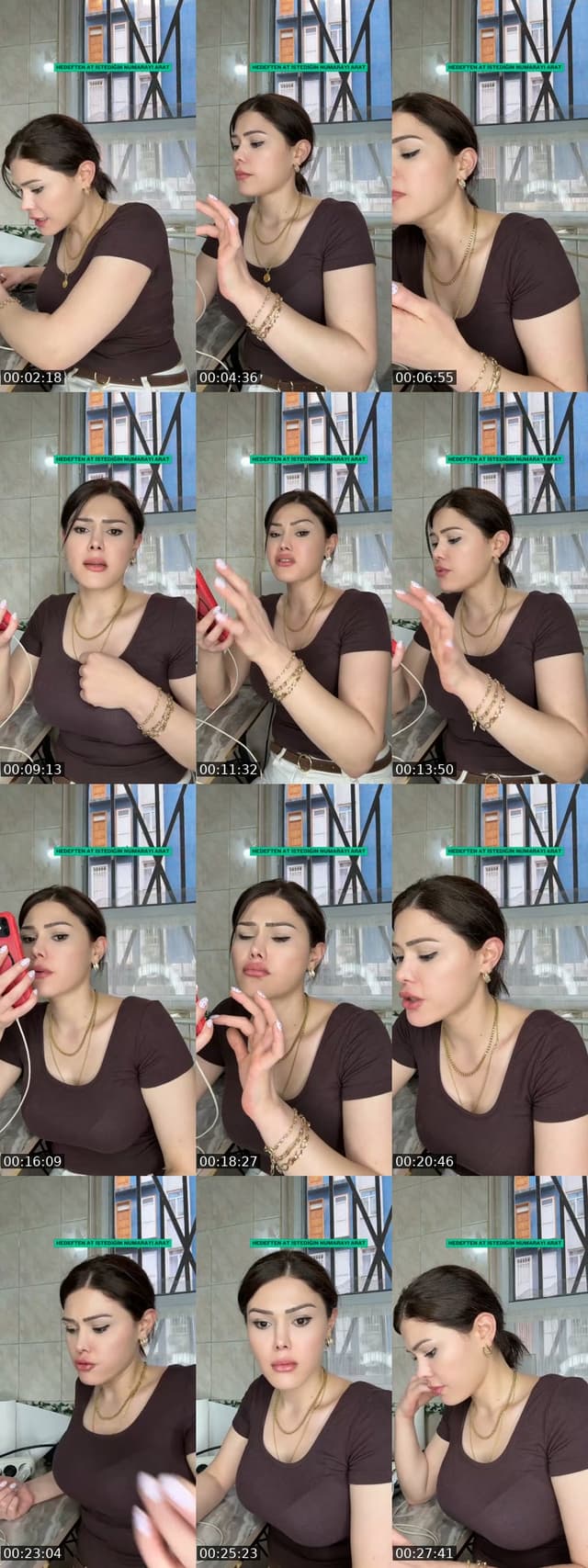 @zeynepmir3 TikTok live from 2026-06-04
