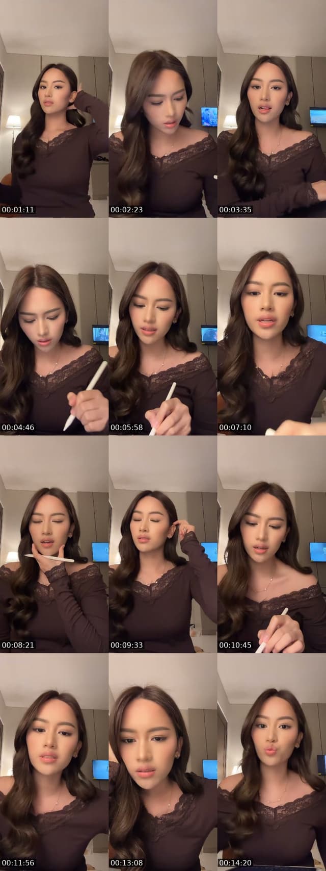 @khlshaaaaa TikTok live