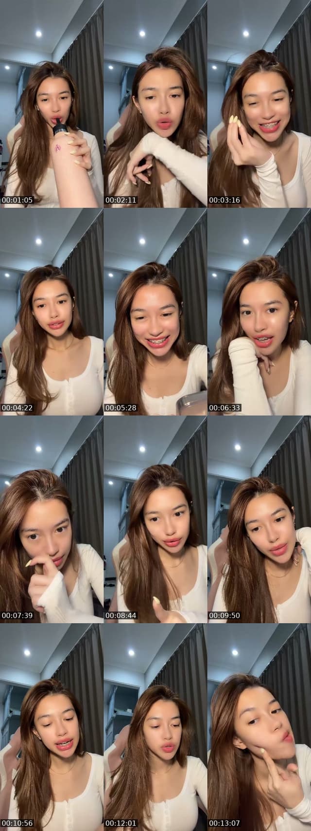 TikTok live: hi by @babynovvv
