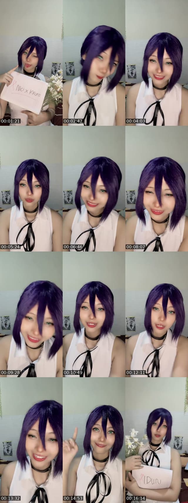 @mimiroraring TikTok live from 2026-06-04