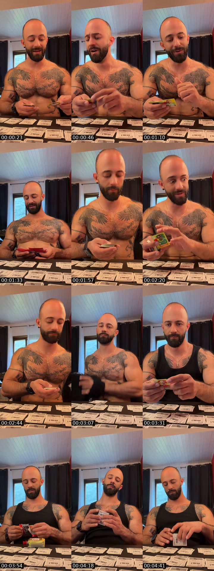 @kevomingo TikTok live stream