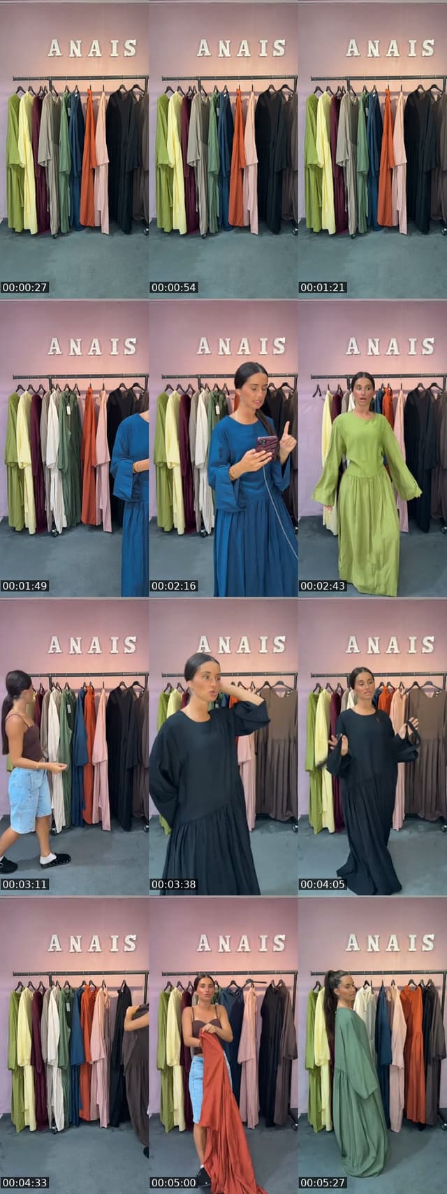 TikTok live: 🛍️ articles pépites🛍️ by @laboutiqueanais