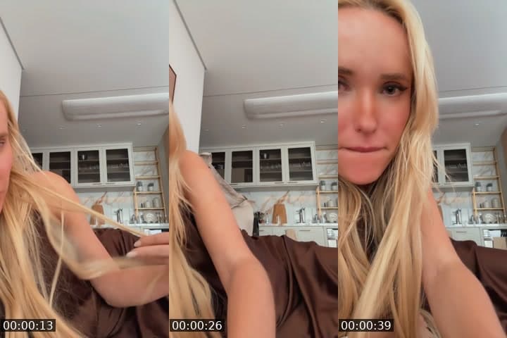@kellycmarquez TikTok live stream