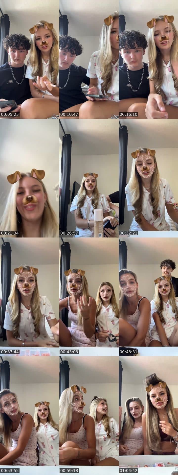 @miabackup.2010 TikTok live stream