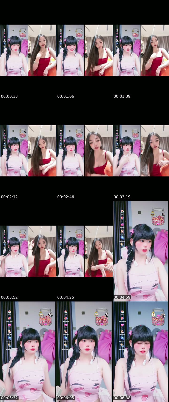 vo anh dang live