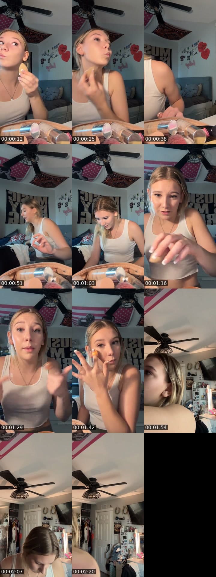 @iloveeyunomiless TikTok live stream
