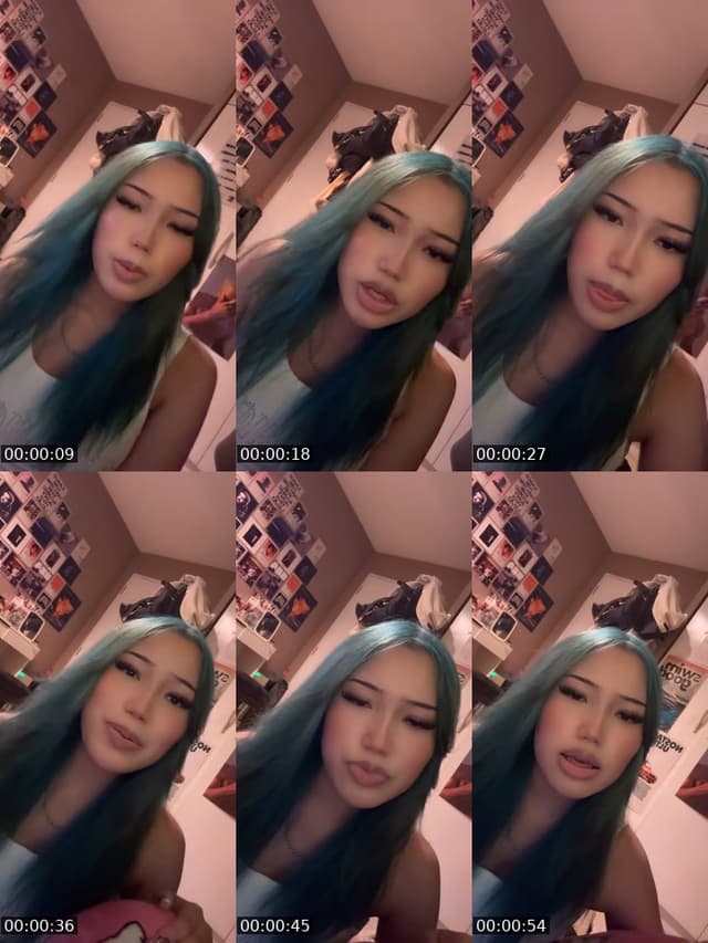 TikTok live: hi by @earlylyfecrysis