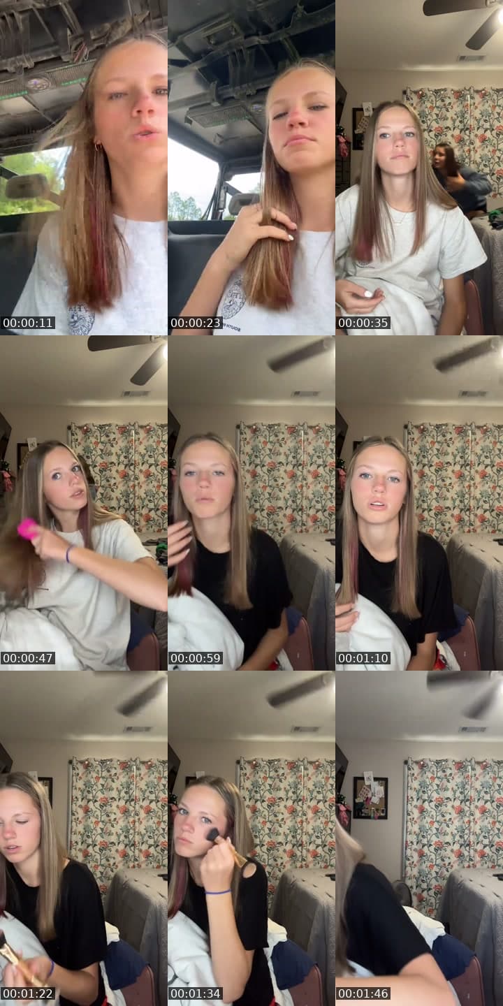 @unknown_469637 TikTok live stream