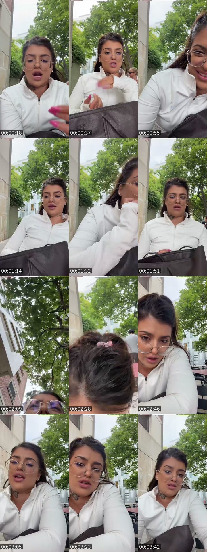 @melimammi18 TikTok live stream
