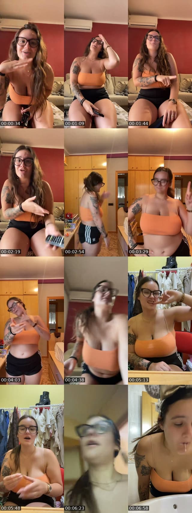 TikTok live: Un dia mas by @albaluuque_