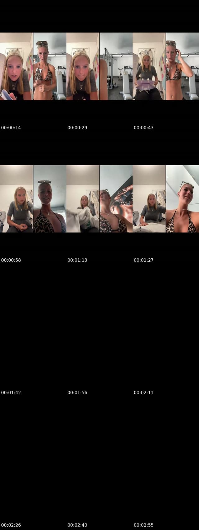 TikTok live: come say hey x by @chloebishxx