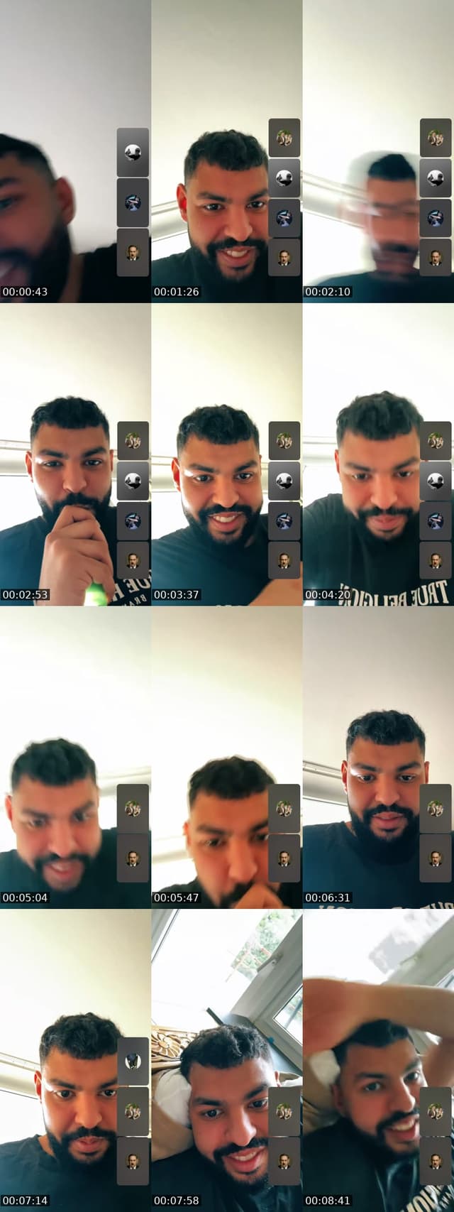@buhari.internationalffm TikTok live