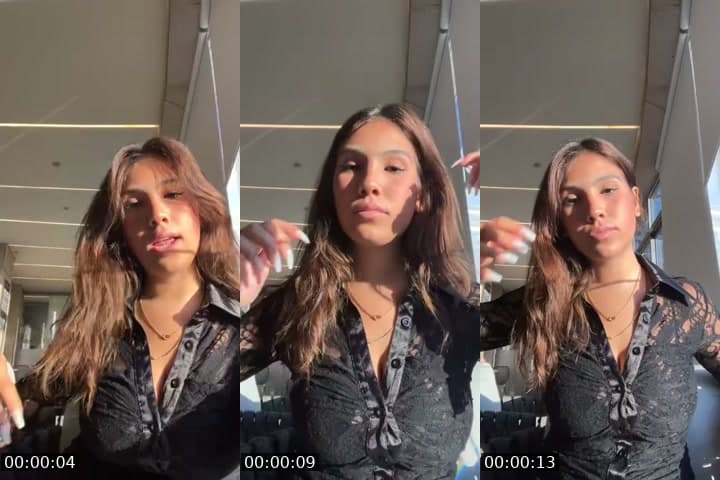 @mia.nathalieee TikTok live stream