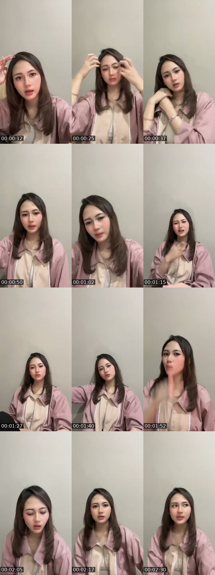 @pictofpic TikTok live stream