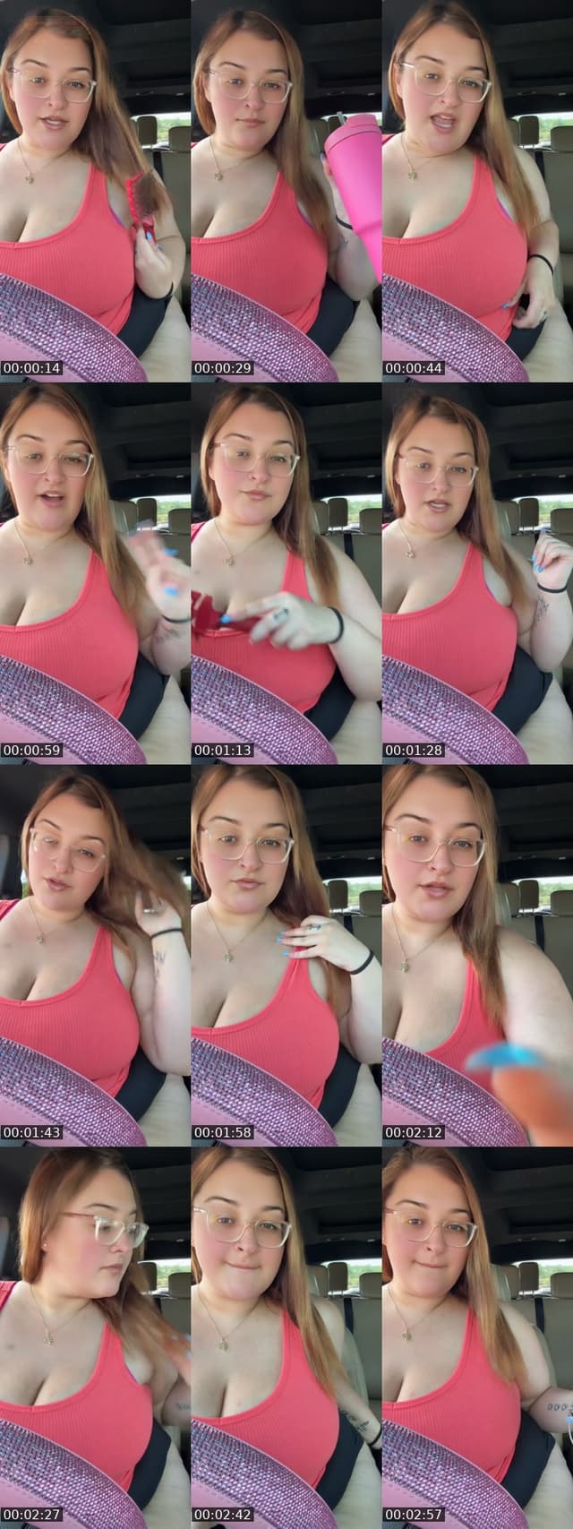 TikTok live: gift gal 👀💋 by @sidboo2