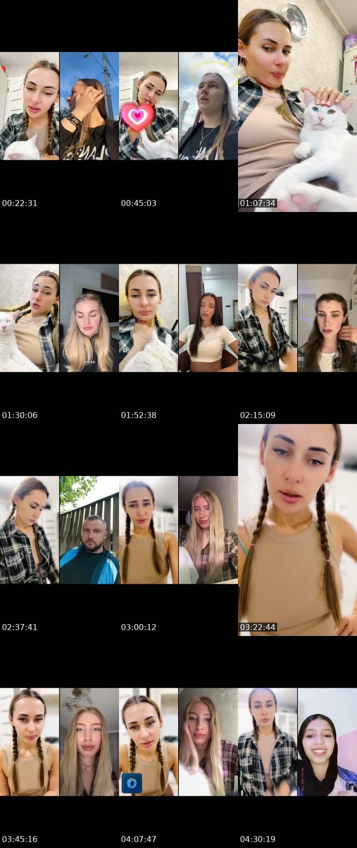 @xa_katy TikTok live stream