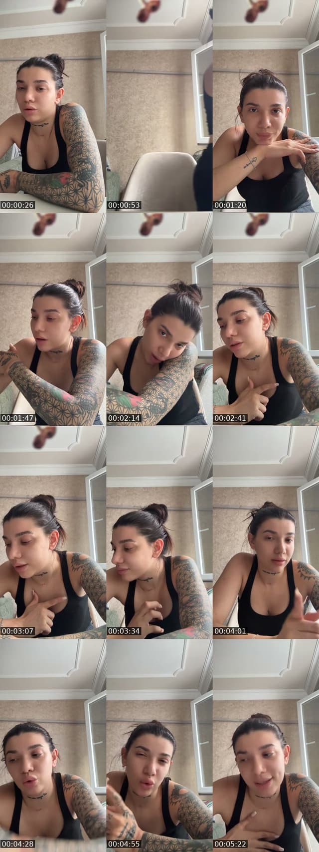 @bennefise TikTok live from 2026-06-04