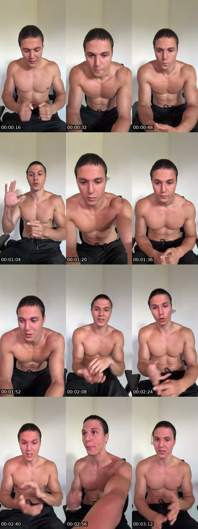 @fujiminomalek TikTok live