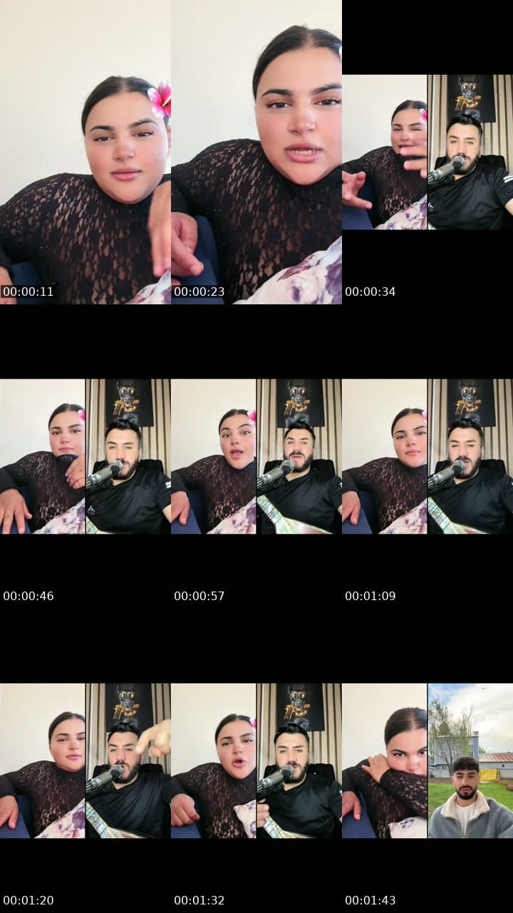 @funda.nel6 TikTok live stream