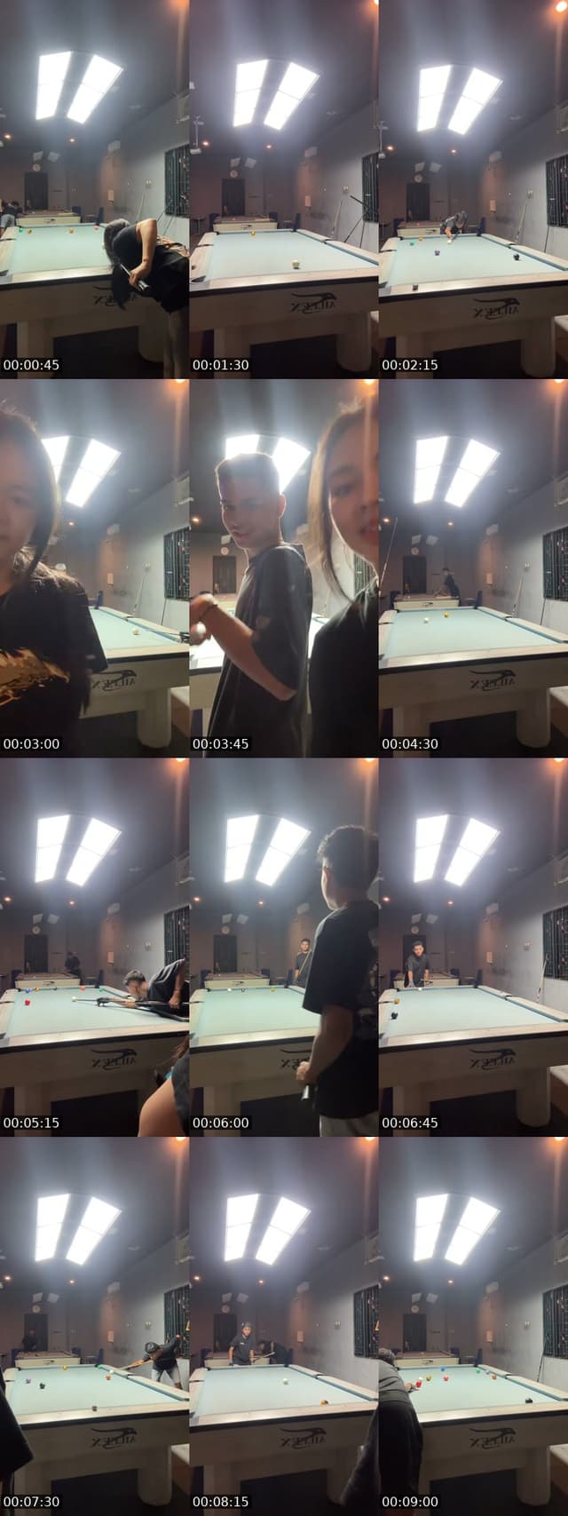 TikTok live: 📍JUNI BILLIARD  CAFE by @inggrid.ang