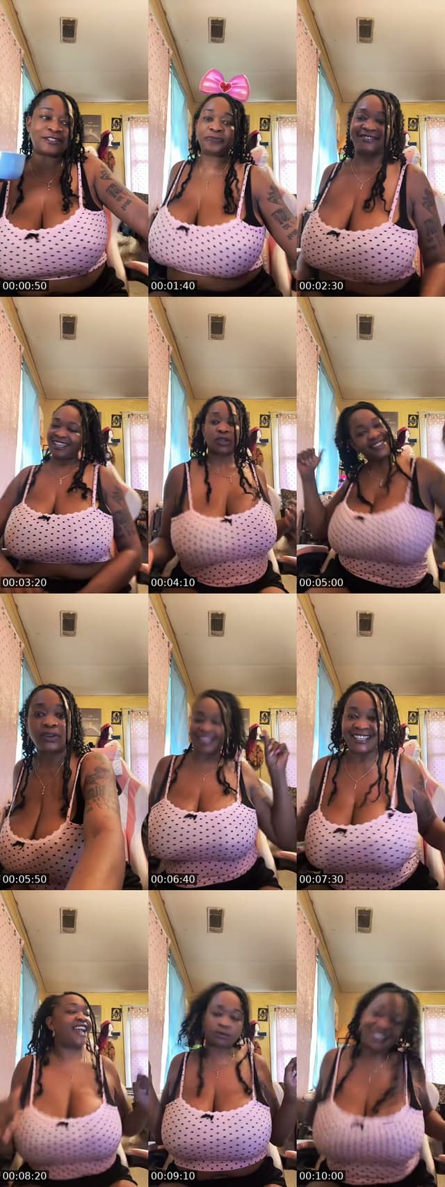 TikTok live: 21+ it’s a vibe by @goddesscatalina
