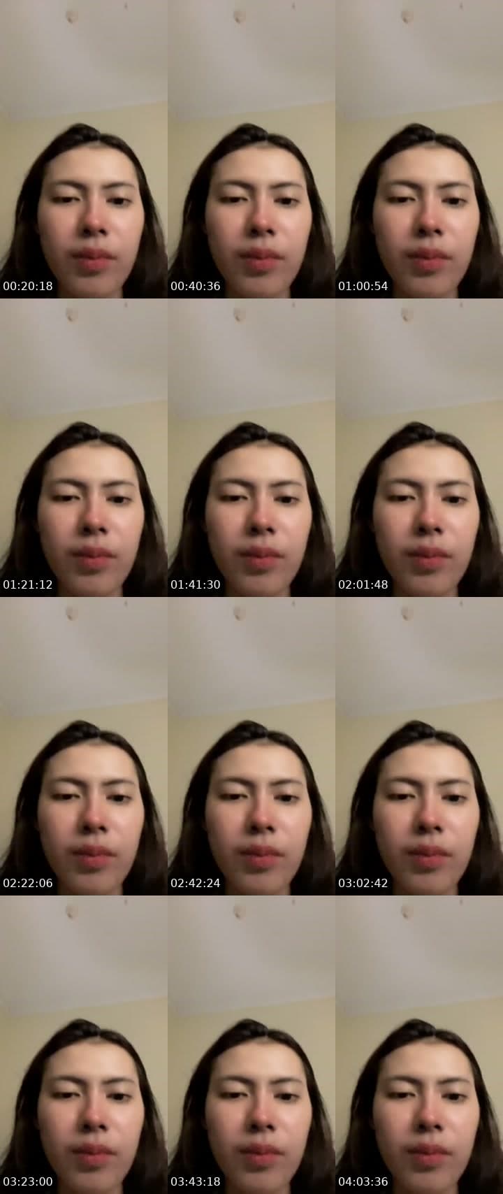 @haniistory TikTok live stream
