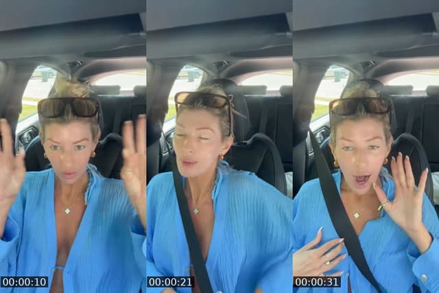 TikTok live: HANG SESHHH 🤍 by @heathhhanderson