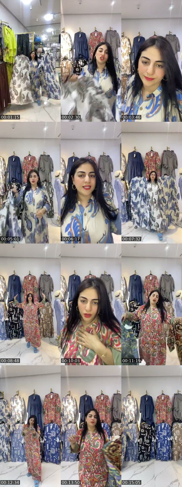 @ibtissamfashionstore TikTok live stream