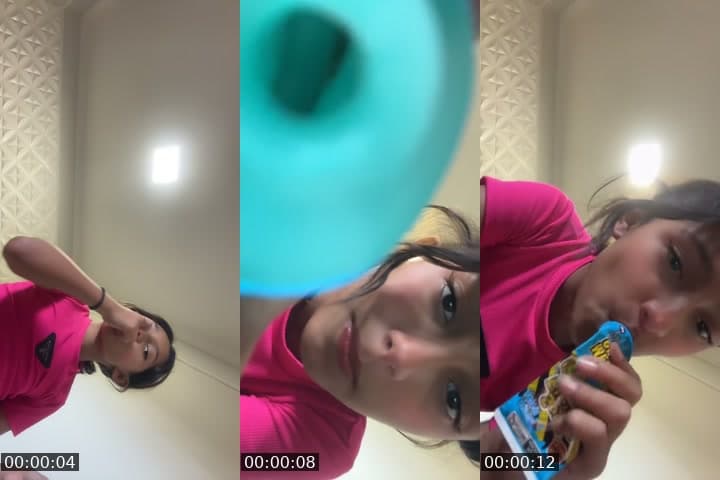 @nickx0565 TikTok live stream
