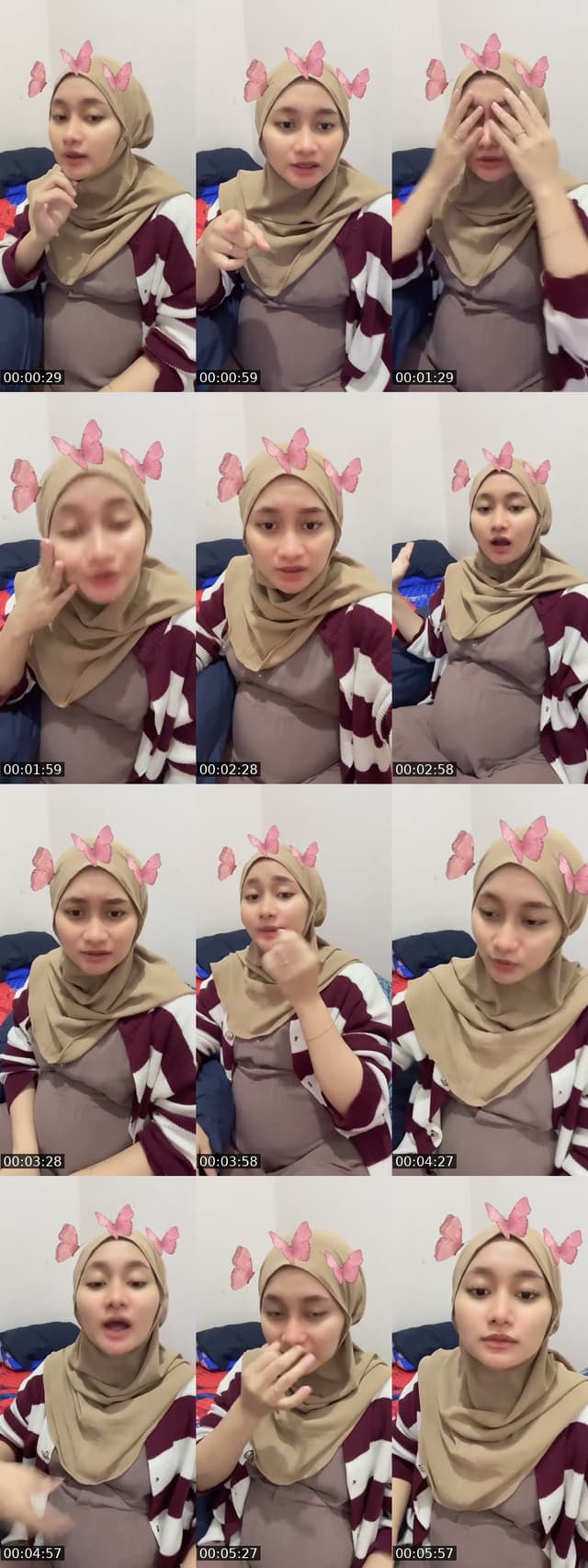 TikTok live: temenin dn shareing tm3 by @sultanayu16