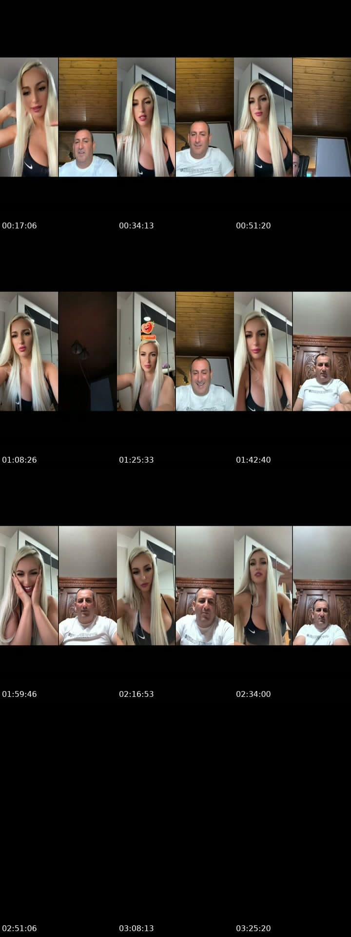 @andreead2000 TikTok live stream