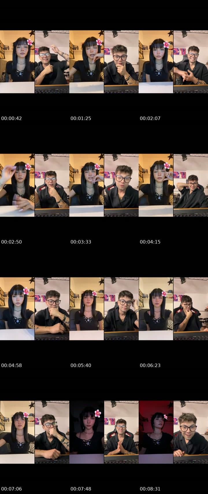@dd.mandyy TikTok live stream