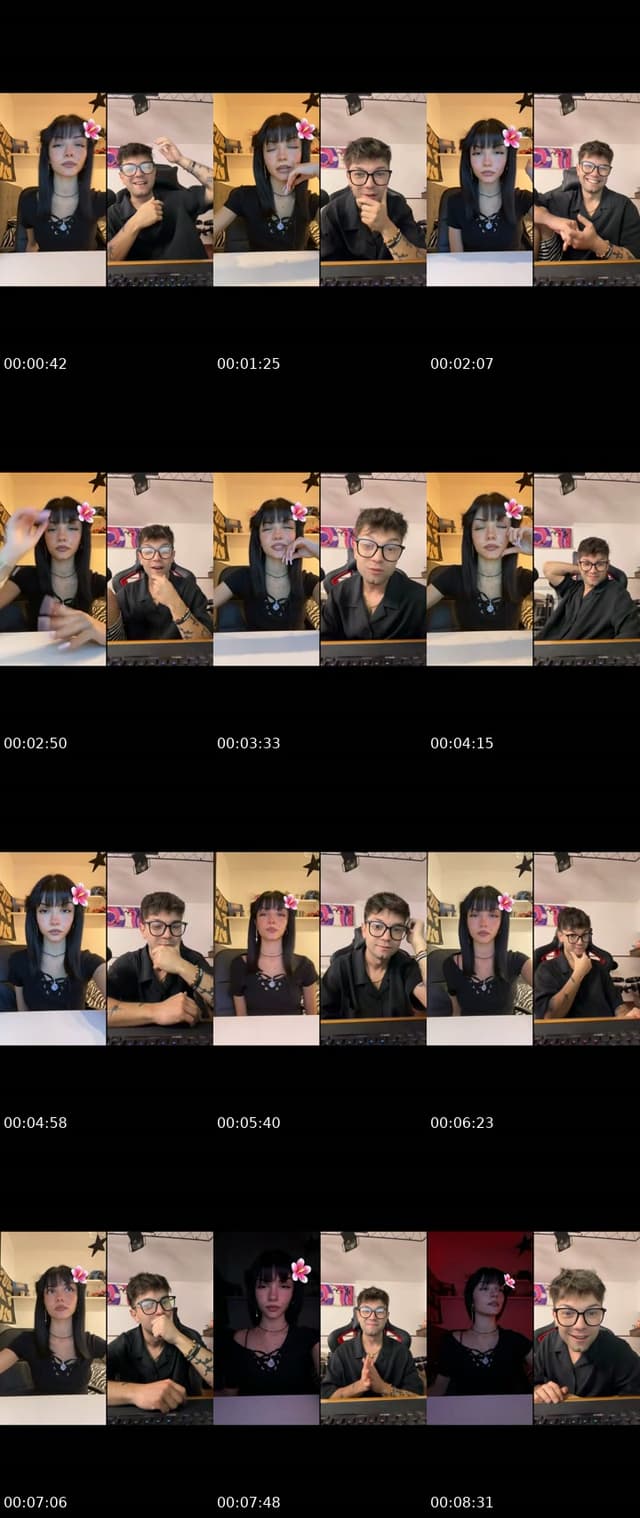 @dd.mandyy TikTok live