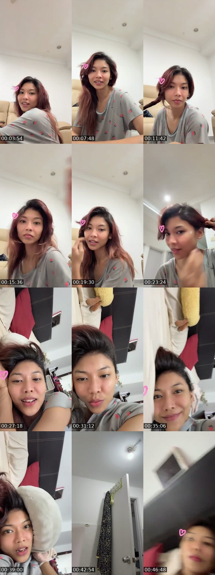 @amoy_tyra TikTok live stream