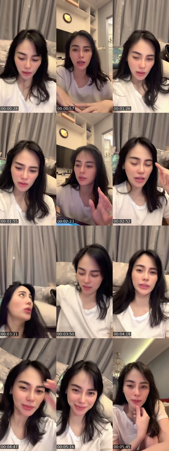 @leciabeauty3 TikTok live stream