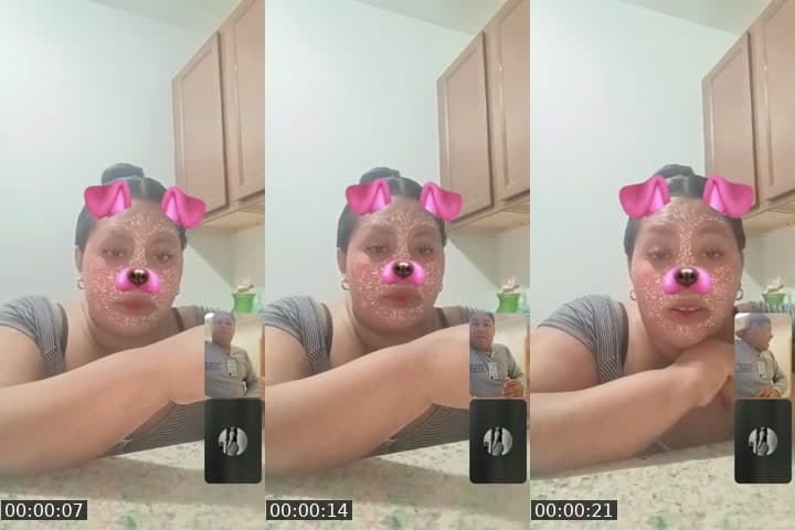 @la.morenita.snche30 TikTok live stream