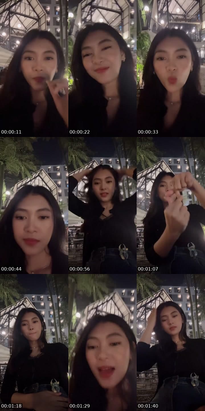 @nadjtcha2 TikTok live stream