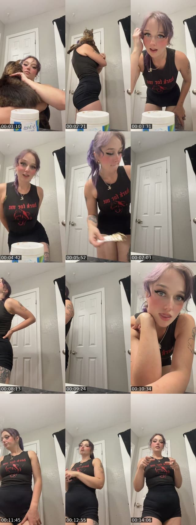 TikTok live: ((website is 🔗  in my bio)) 💋🍓 by @scarletroselover
