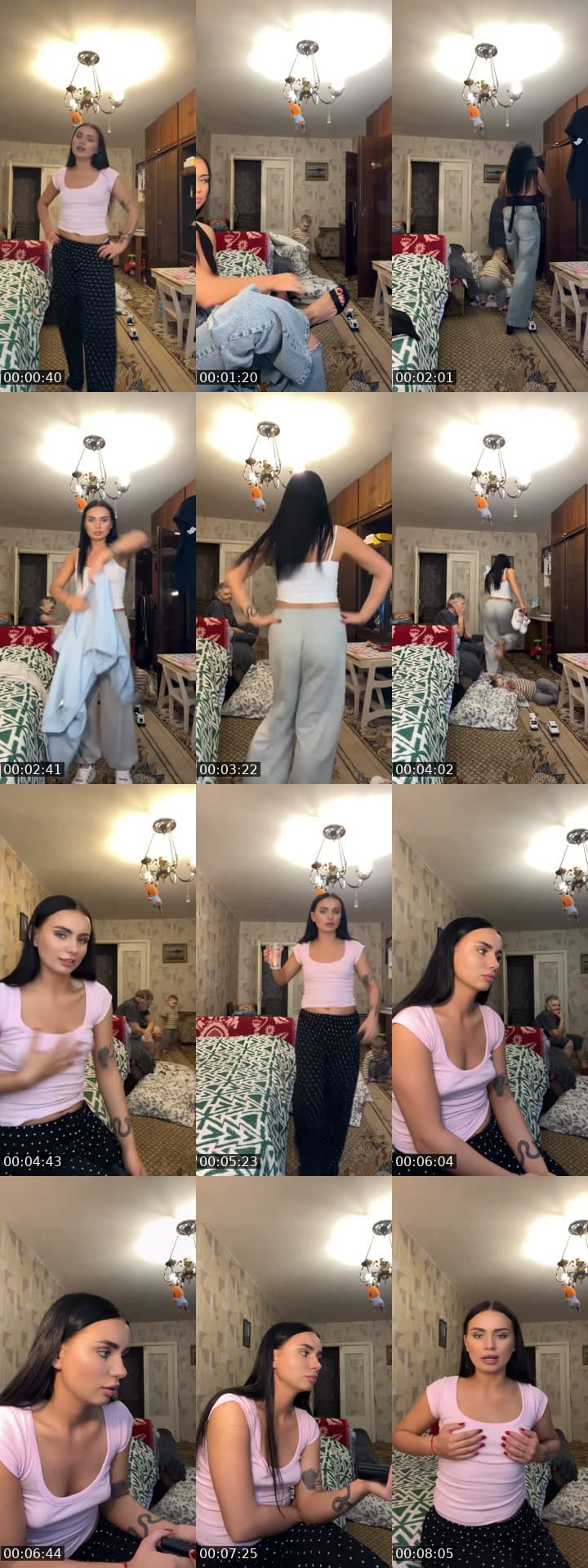 @budkonastya_ TikTok live stream