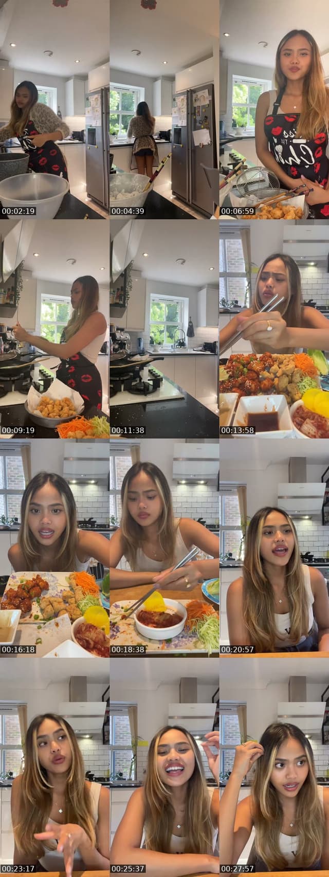 Korean fried chicken 🐓 - @ukdiarybyanya