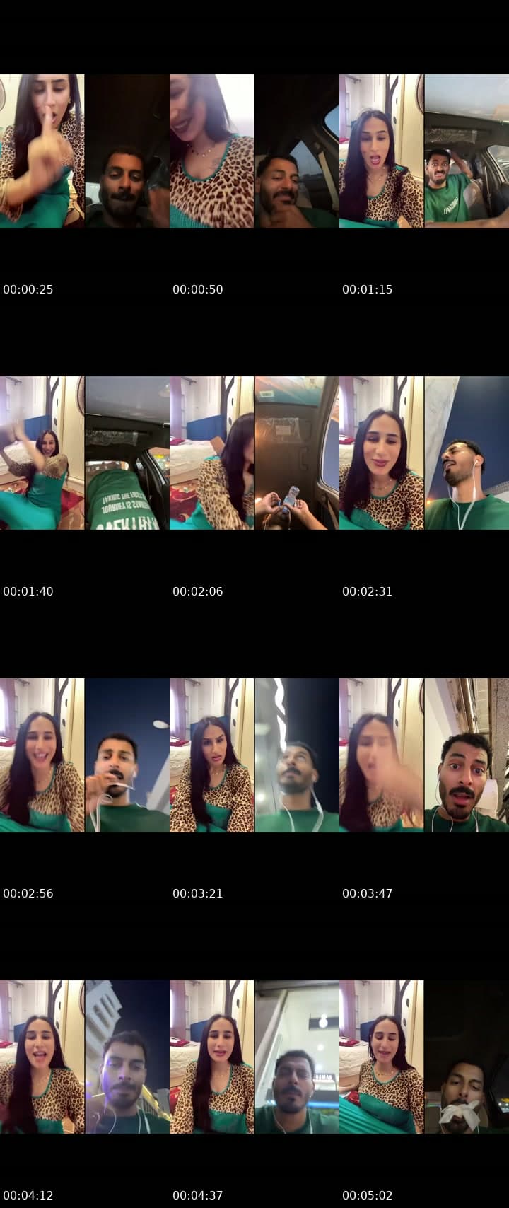 @wardaelbeda1 TikTok live stream