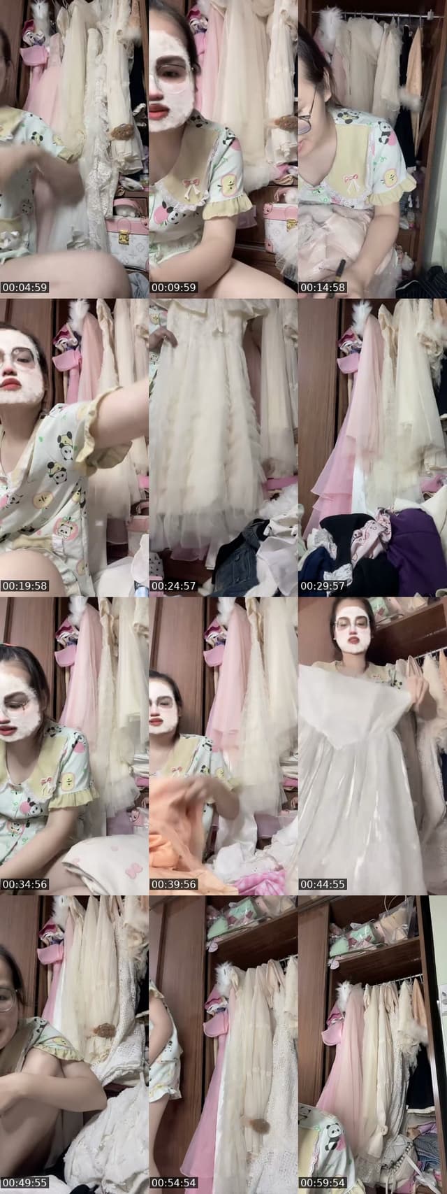TikTok live: Sà lé sa le by @p.aghn
