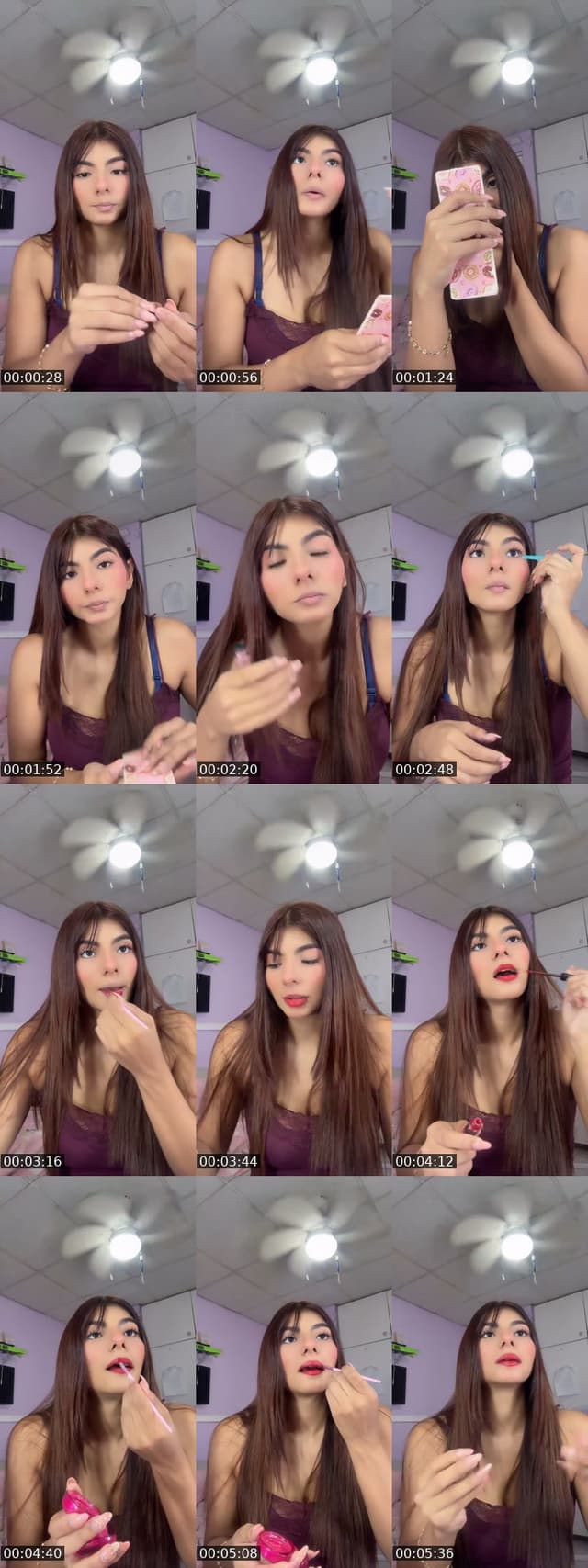 @anitaapz TikTok live