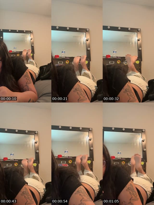 @ghostg1rl.__ TikTok live