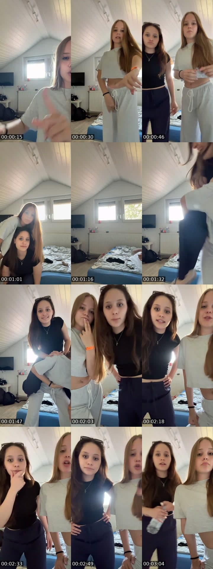 @t.m.daniella TikTok live stream