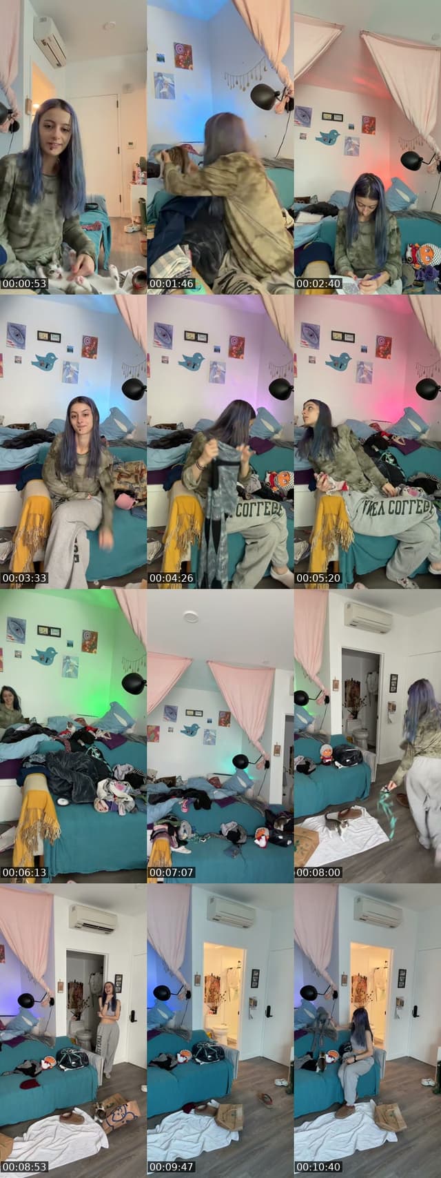 TikTok live: good morning party people by @forbidden.apple