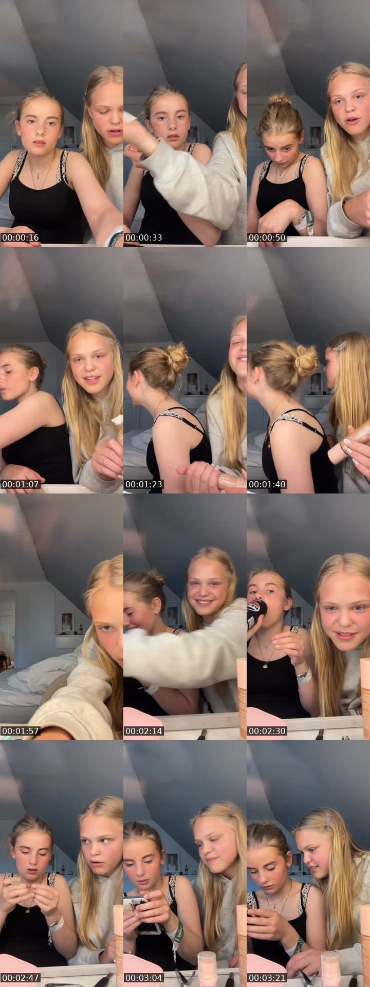 @saga_junhav TikTok live stream
