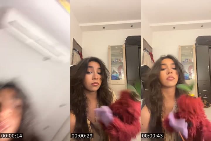 @miralllicious TikTok live stream